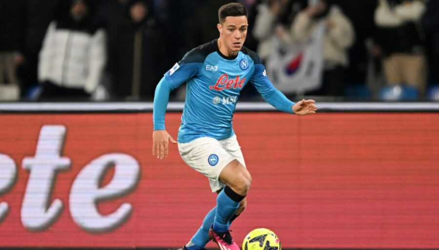 Naples – Hellas Verona, les formations possibles