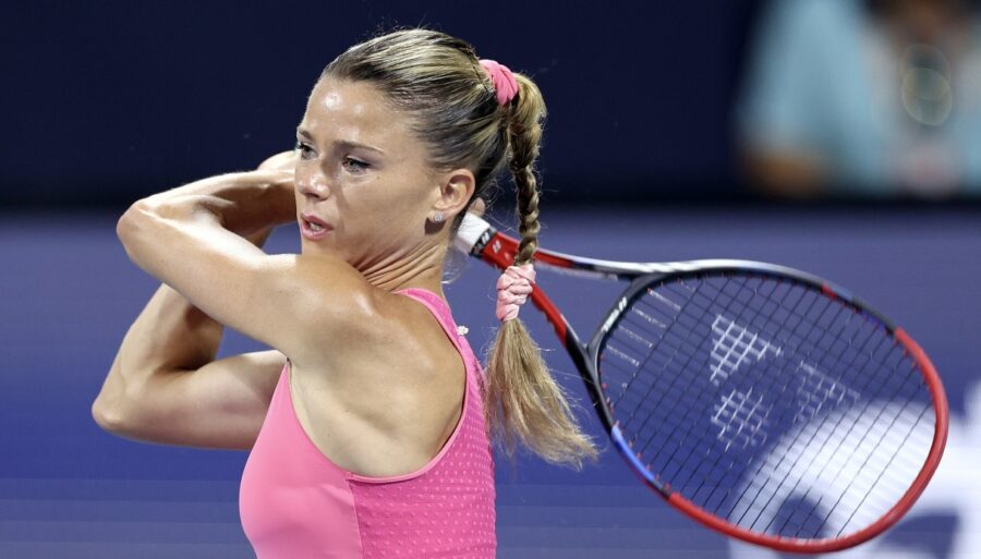 Internazionali d’Italia : Martina Trevisan et Camila Giorgi en tête des Azzurre