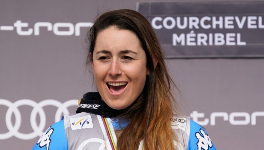 Ski, les réflexions de Sofia Goggia sur Lindsey Vonn et Mikaela Shiffrin