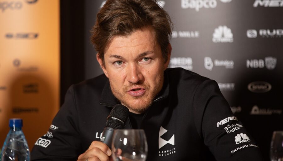 Heinrich Haussler prend sa retraite : « Les risques sont plus importants que les avantages ».