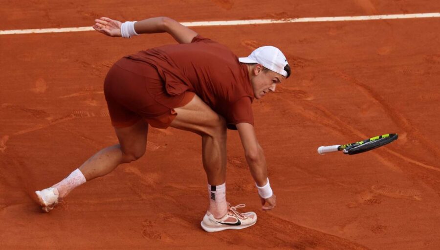 Holger Rune, éliminé à Monte-Carlo, repense à Jannik Sinner : son message