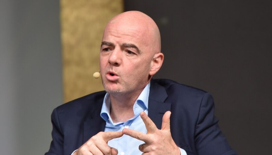 Affaire Lukaku : Gianni Infantino durcit le ton