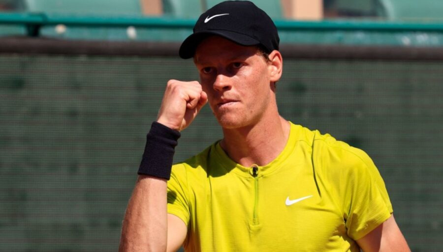 Classement ATP, Jannik Sinner huitième mais l’avenir est prometteur