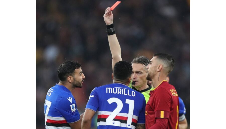 Serie A : 9 disqualifiés, 4 clubs sanctionnés