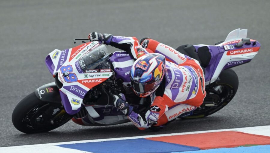 MotoGp, Pecco Bagnaia à un cheveu de Jorge Martin