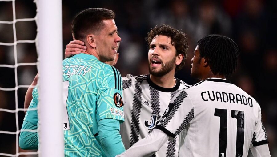 Juve, Szczesny : « C’était effrayant ».