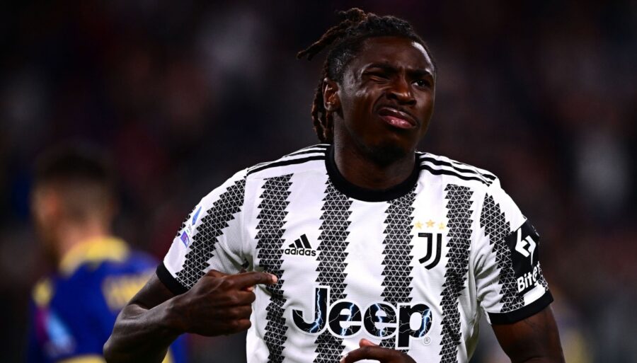 Kean à la Juventus : Allegri voit la zone des champions