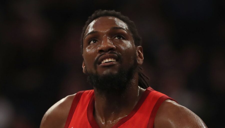 Le roi des rebonds pour Reyer Venezia