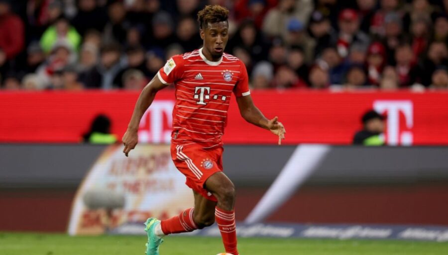 Mayence-Bayern Munich, les formations possibles