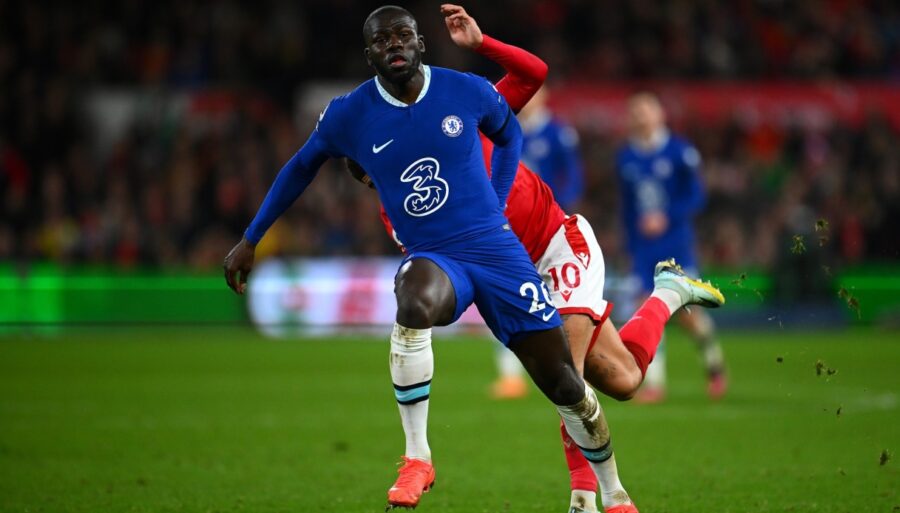 La Juventus s’efforce d’obtenir le prêt de Kalidou Koulibaly