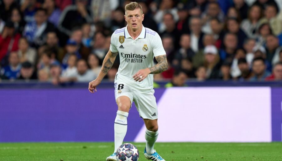 Real Madrid, des nouvelles importantes pour Toni Kroos