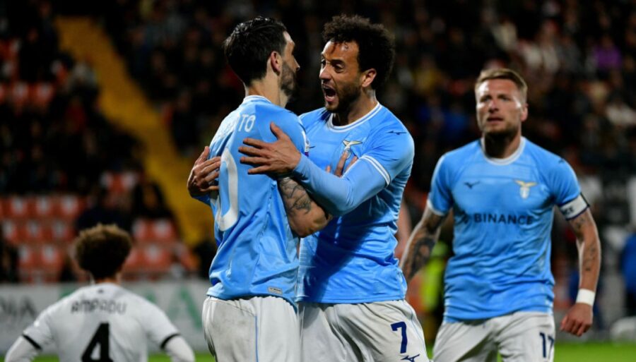 Lazio, trois étapes vers la Ligue des champions