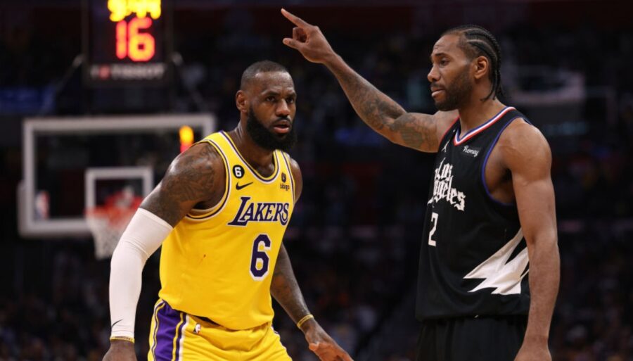 NBA, derby amer pour les Lakers. Victoire cruciale pour Dallas