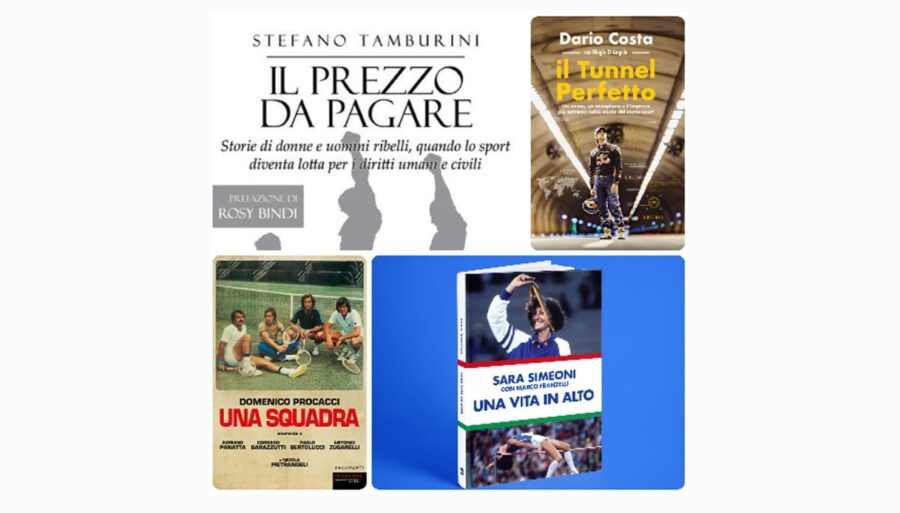 Prix Bancarella Sport 2023, une grande qualité pour les vingt livres demi-finalistes