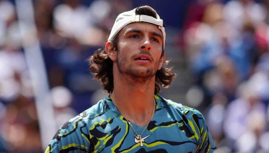 Master 1000 de Madrid : possible derby Musetti-Fognini. Sonego attend une qualification