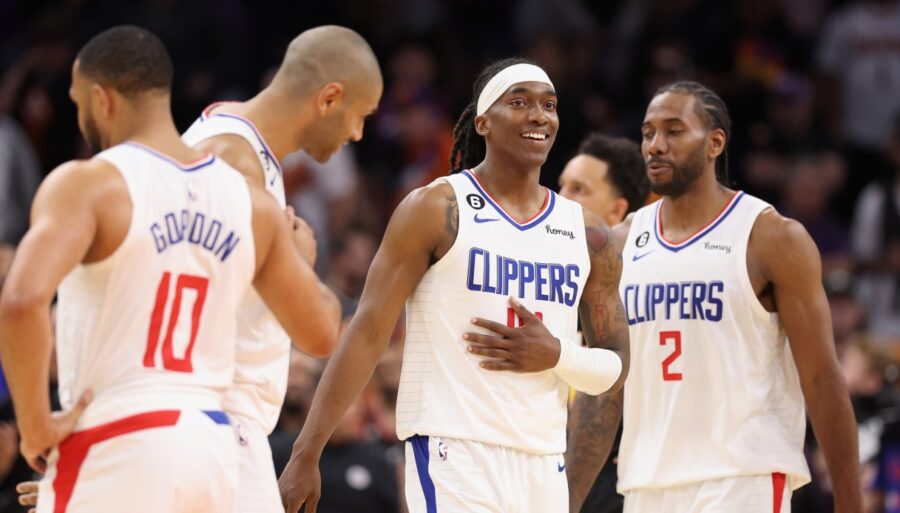 Play-offs NBA : Les Clippers de Los Angeles éclipsent les Suns dans le match 1