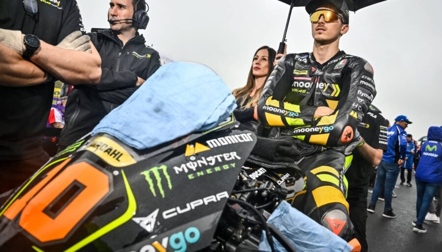 Luca Marini n’avait pas les mêmes attentes, mais il dit « bravo » à Marco Bezzecchi