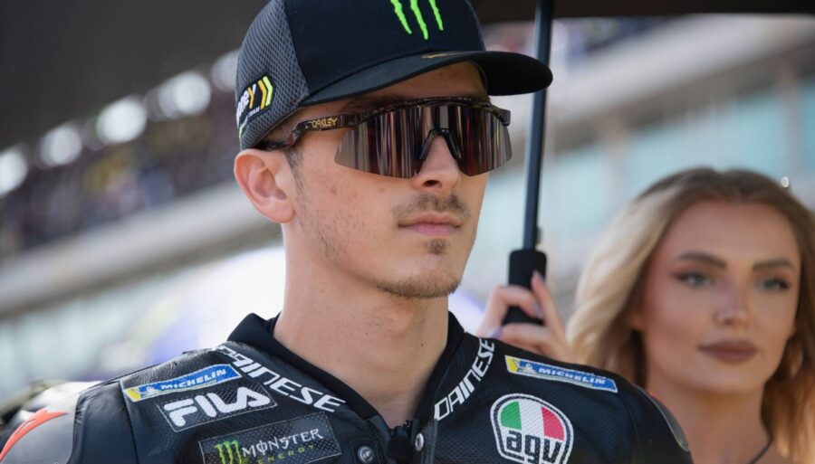 MotoGp, VR46 : Luca Marini veut se racheter maintenant