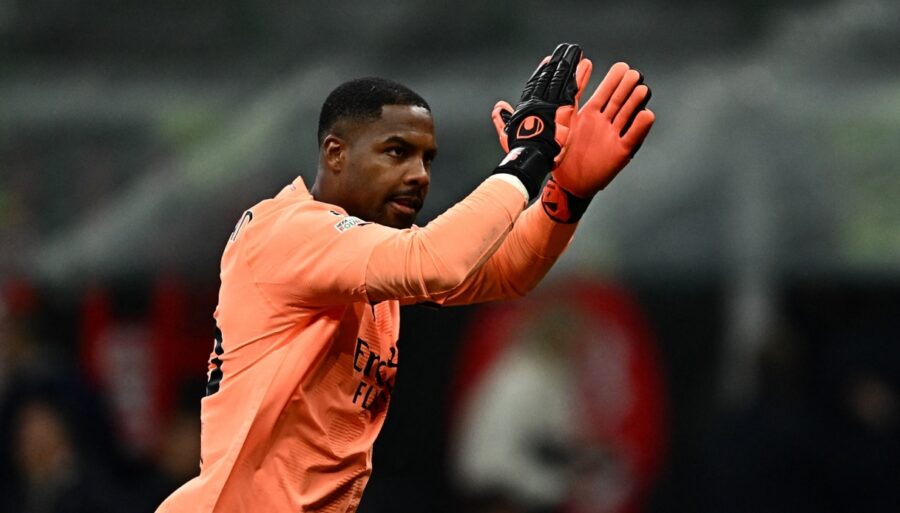 Milan, pas seulement Rafael Leao : priorité au renouvellement de Mike Maignan