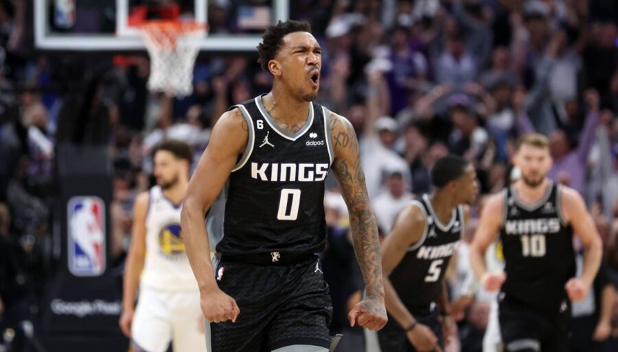 Play-offs NBA : Golden State s’incline à nouveau face à Sacramento