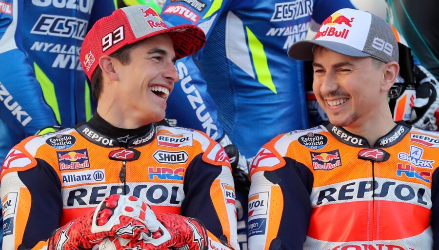 L’avertissement de Jorge Lorenzo : « Honda, vous perdrez Marc Marquez de cette façon ».