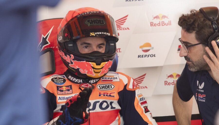 Marc Marquez quitte Honda mais pas Ducati : la rumeur