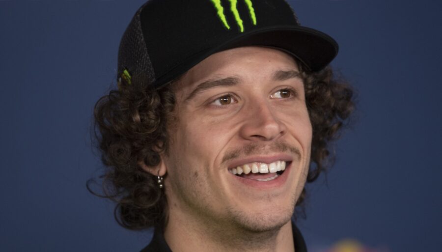VR46, Bezzecchi croit : « Je peux me battre pour le championnat du monde ».