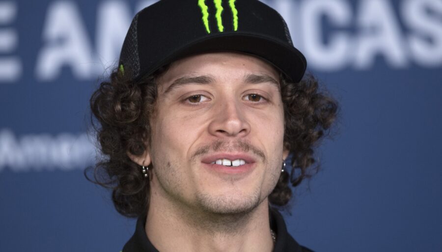 VR46, Marco Bezzecchi garde les pieds sur terre