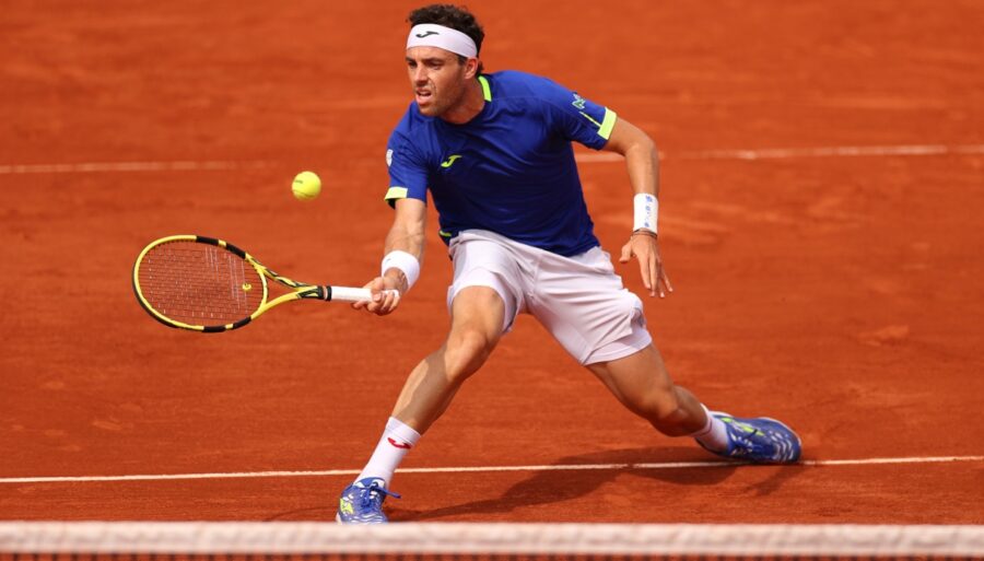 Masters 1000 de Madrid : Marco Cecchinato, Matteo Arnaldi et Andrea Vavassori promus