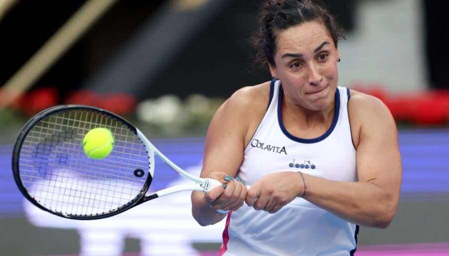 Martina Trevisan imite Camila Giorgi : l’Italie à un point de la finale