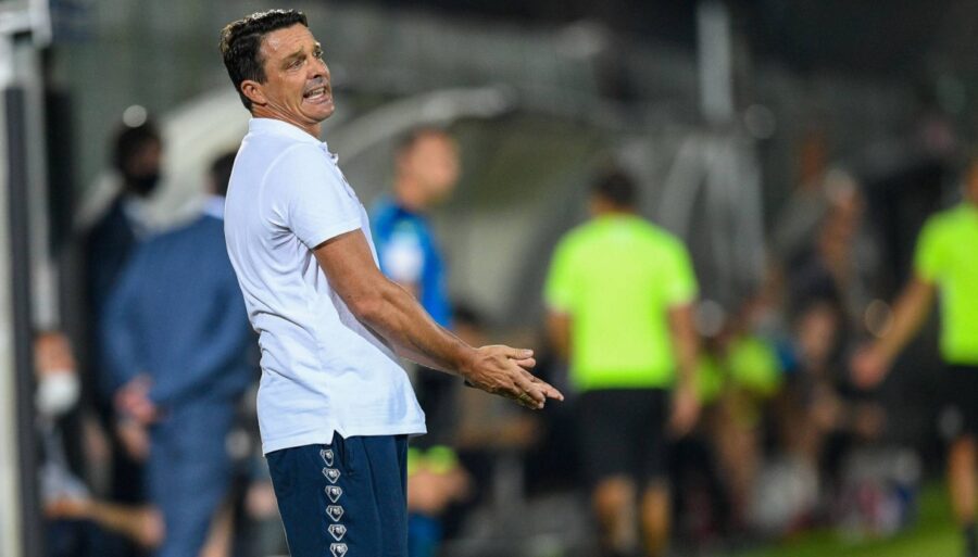 Spal, Massimo Oddo ne cache pas sa déception