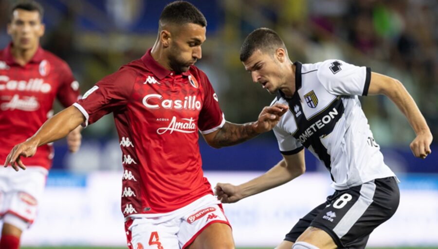 Bari, Mattia Maita ne semble pas douter de l’avenir