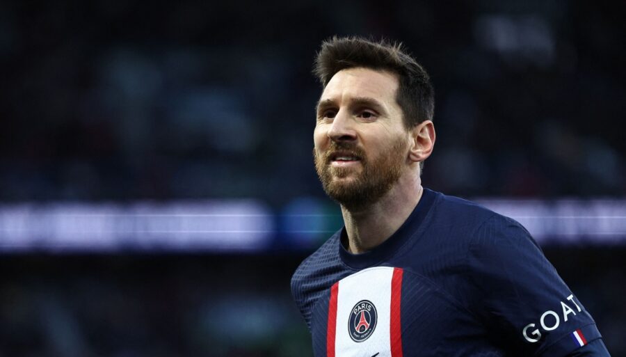 Lionel Messi et le PSG s’éloignent de plus en plus