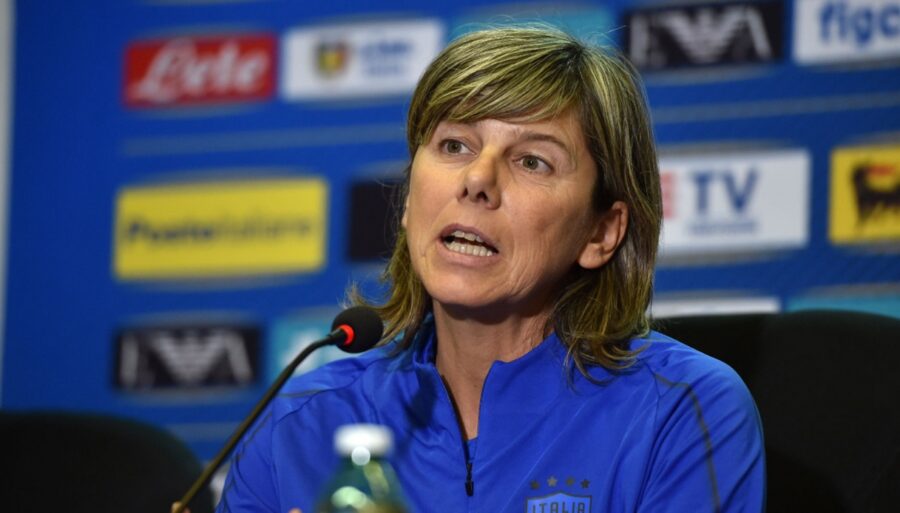 Italie ok en match amical, Milena Bertolini entre louanges et prise de conscience