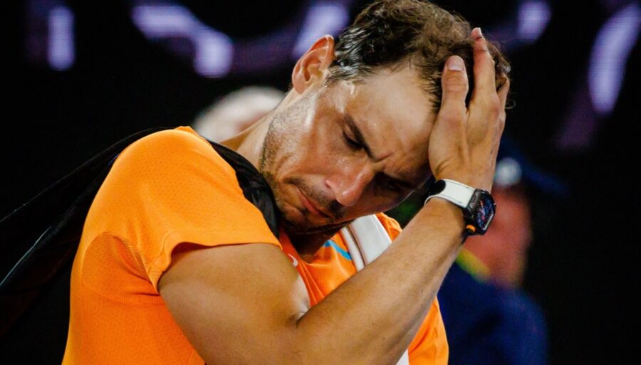 Rafael Nadal déclare forfait pour Madrid : Rome et Roland Garros en péril