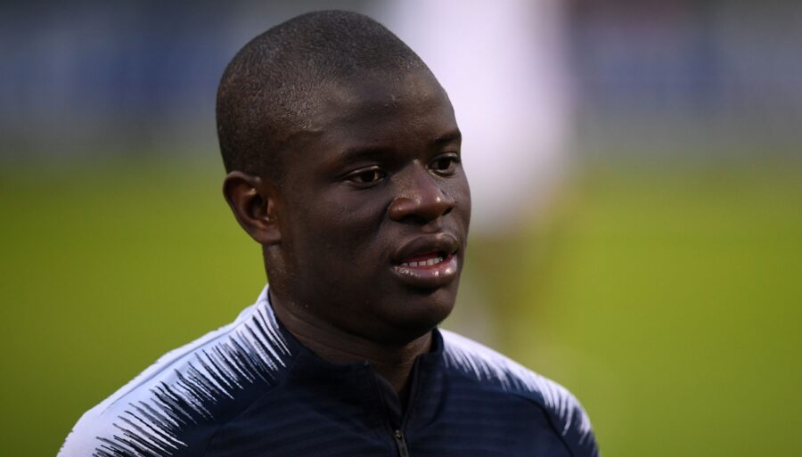 De l’Angleterre certaine : N’Golo Kanté à Barcelone