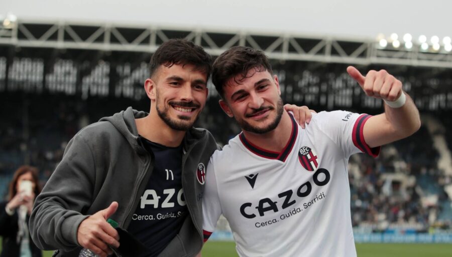 Bologne bat Bergame. La Cremonese met en déroute Marassi dans les derniers instants.