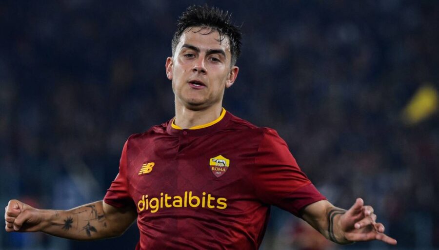 La Roma, Tiago Pinto s’exprime sur l’avenir de Paulo Dybala