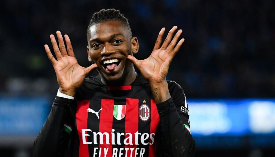 Milan, Rafael Leao s’est enfin décidé