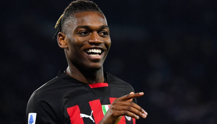 Milan-Rafael Leao, nouvelles sur le renouvellement