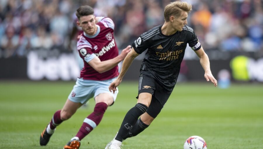 Premier League, l’autographe demandé à Rice fait polémique