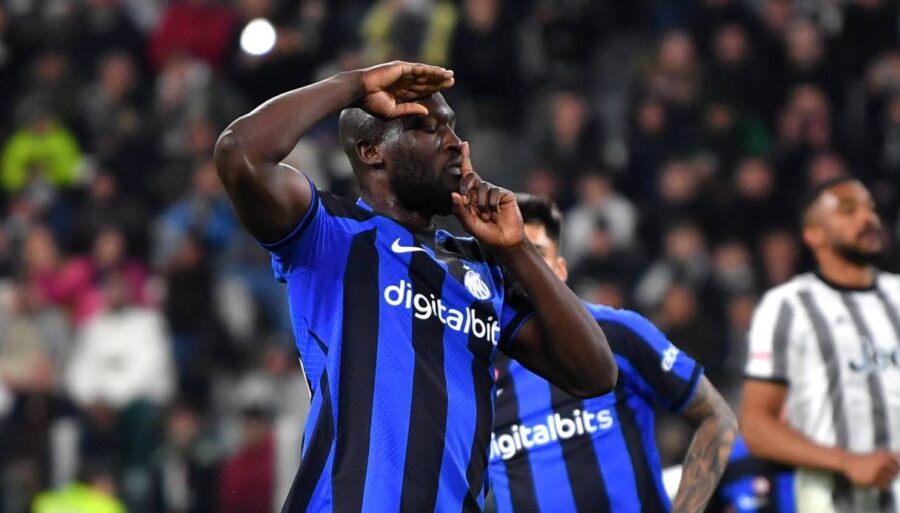 Juventus : appel confirmé et penalty annulé pour des chants contre Romelu Lukaku