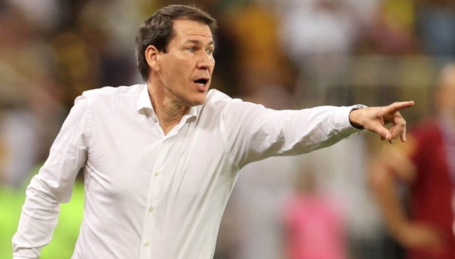 Colère de Cristiano Ronaldo : Rudi Garcia quitte Al Nassr, officiel