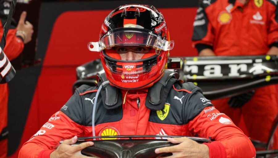 Ferrari, Carlos Sainz ne perd pas espoir