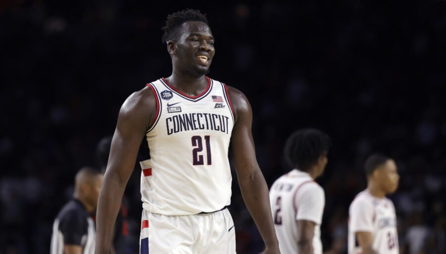Adama Sanogo a fait son choix : il participe à la draft NBA
