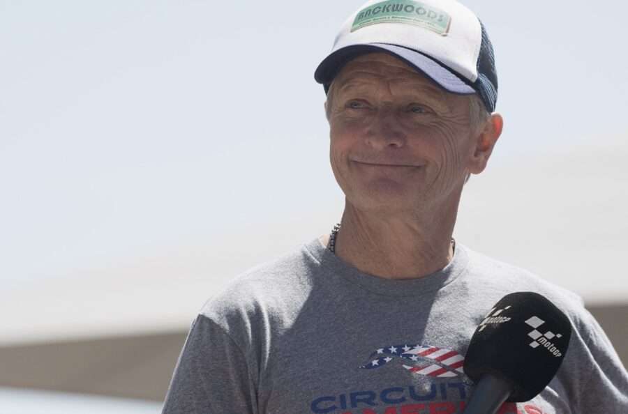 Kevin Schwantz s’exprime sans détour sur Valentino Rossi