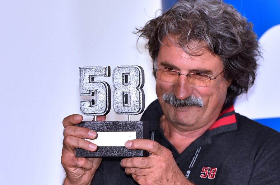 Paolo Simoncelli se sent comme une hyène : « Déçu et désolé ».