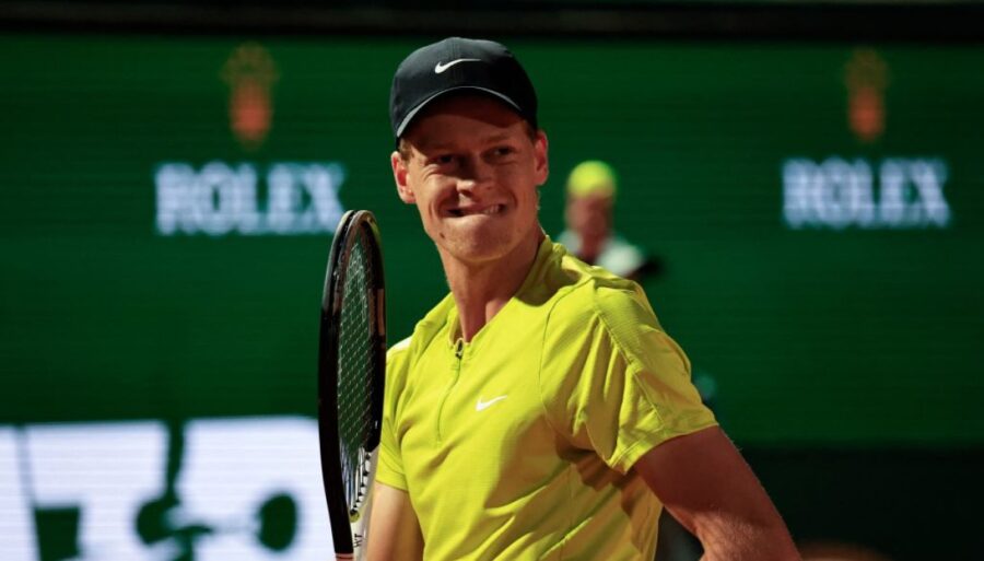 Jannik Sinner éliminé, pas de finale à Monte-Carlo
