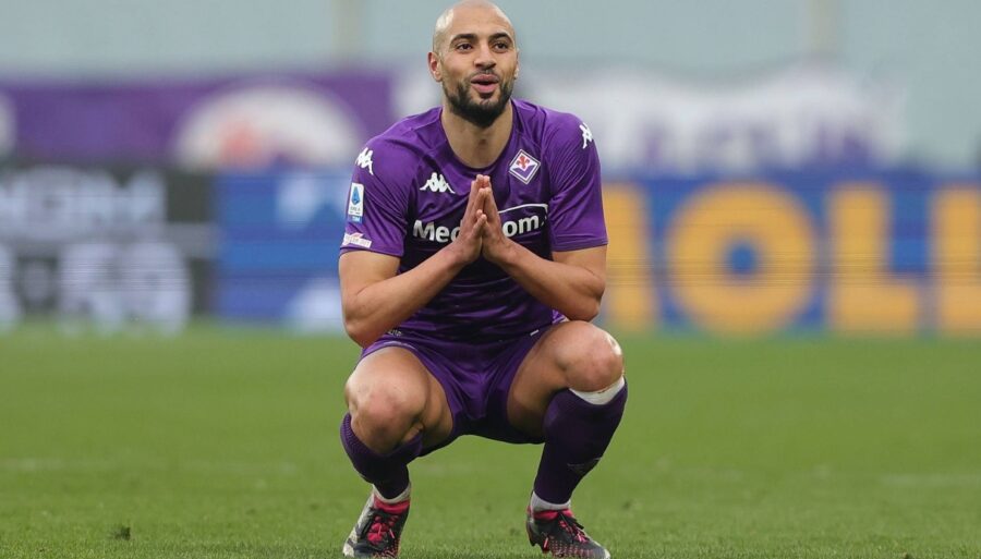 L’agent d’Amrabat fait trembler les supporters de la Fiorentina