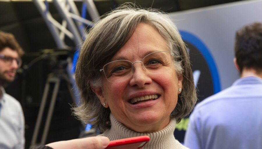 Luca Marini et Valentino Rossi, admission de la mère Stefania